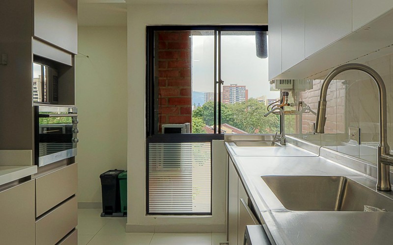 Fully Renovated Apartment in Alejandría