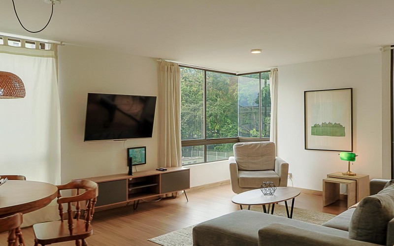 Fully Renovated Apartment in Alejandría