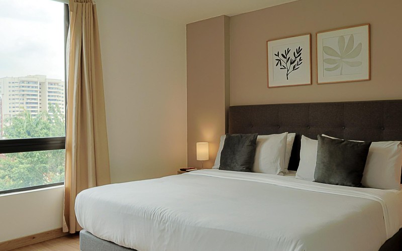 Fully Renovated Apartment in Alejandría