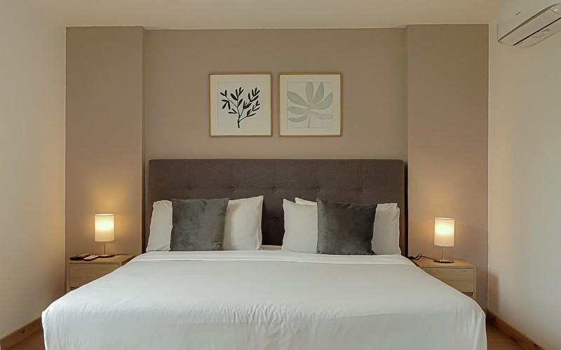Fully Renovated Apartment in Alejandría