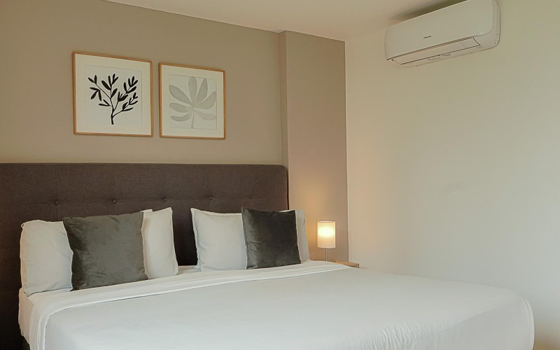 Fully Renovated Apartment in Alejandría