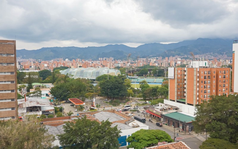 APARTAMENTO EN SECTOR ESTADIO