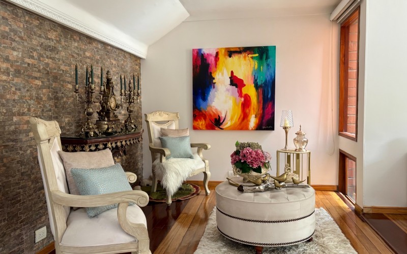 ACOGEDORA CASA EN SAN LUCAS