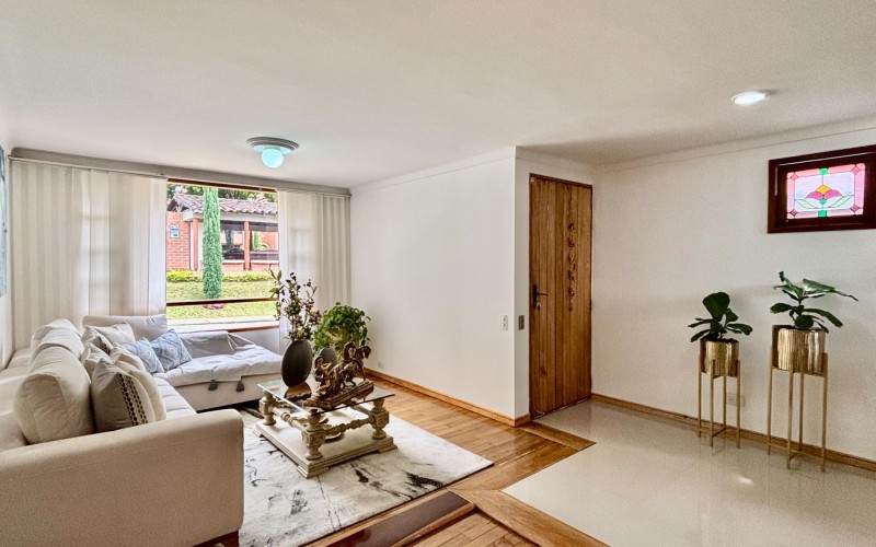 ACOGEDORA CASA EN SAN LUCAS