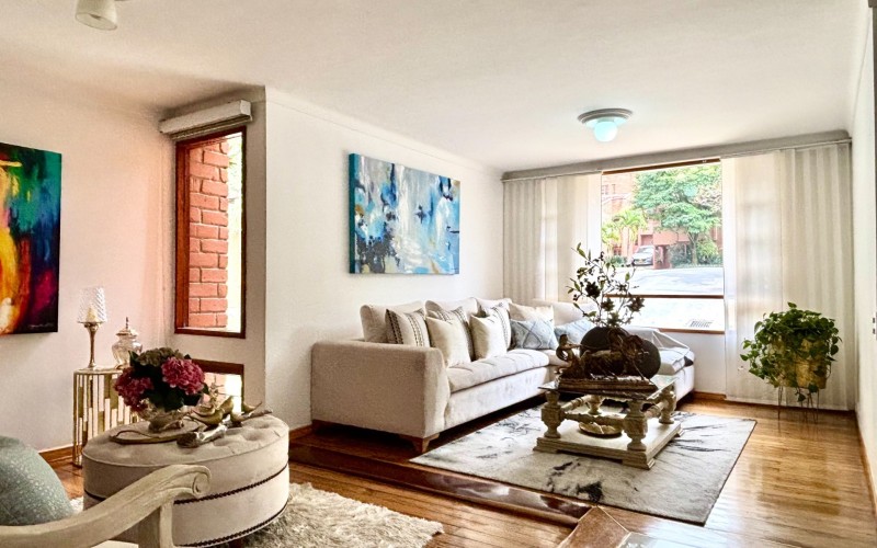 ACOGEDORA CASA EN SAN LUCAS