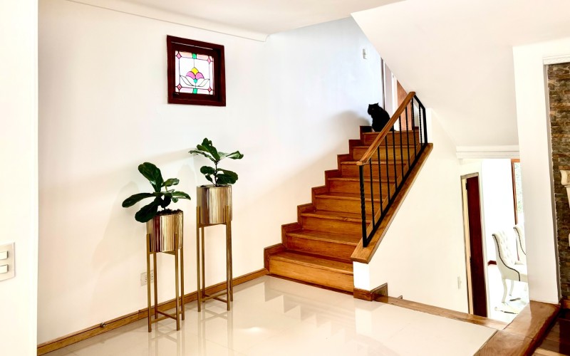ACOGEDORA CASA EN SAN LUCAS