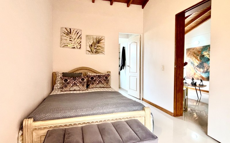 ACOGEDORA CASA EN SAN LUCAS