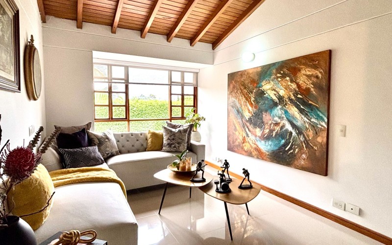 ACOGEDORA CASA EN SAN LUCAS