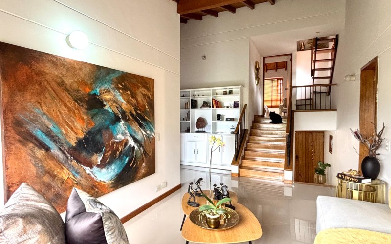 ACOGEDORA CASA EN SAN LUCAS