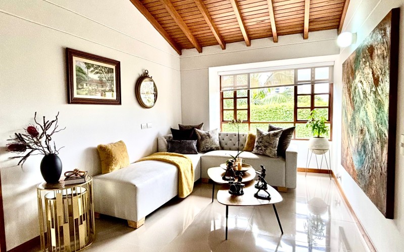 ACOGEDORA CASA EN SAN LUCAS