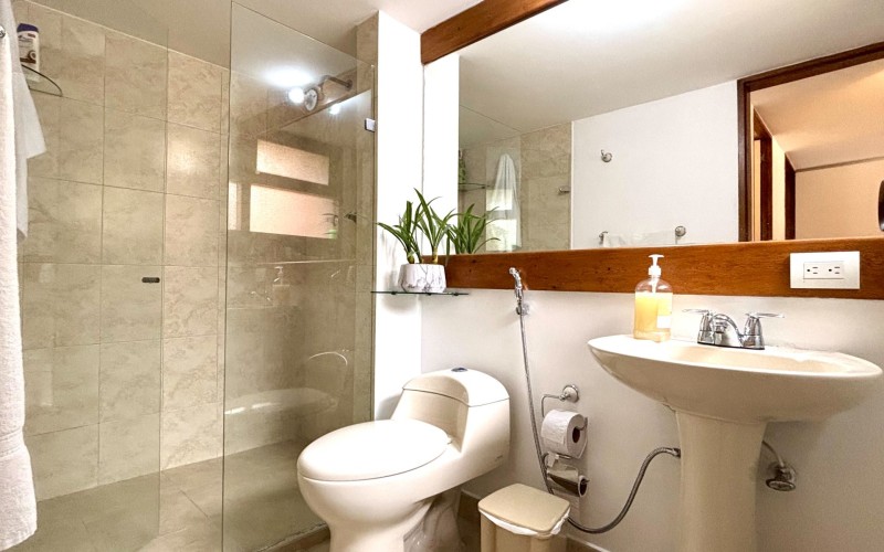 ACOGEDORA CASA EN SAN LUCAS