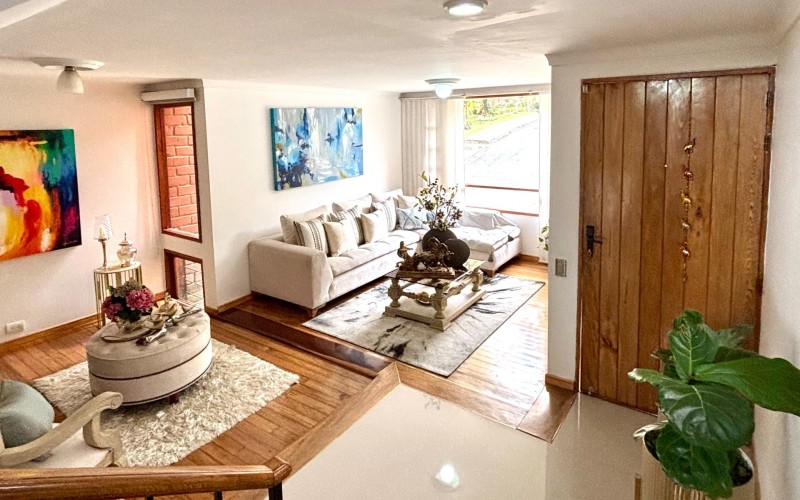 ACOGEDORA CASA EN SAN LUCAS