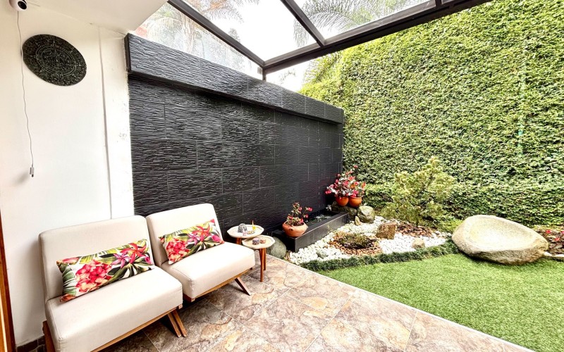 ACOGEDORA CASA EN SAN LUCAS