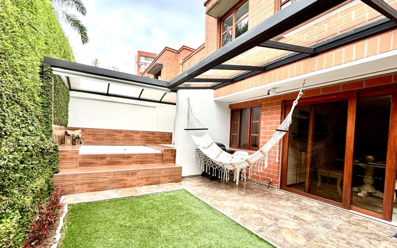 ACOGEDORA CASA EN SAN LUCAS