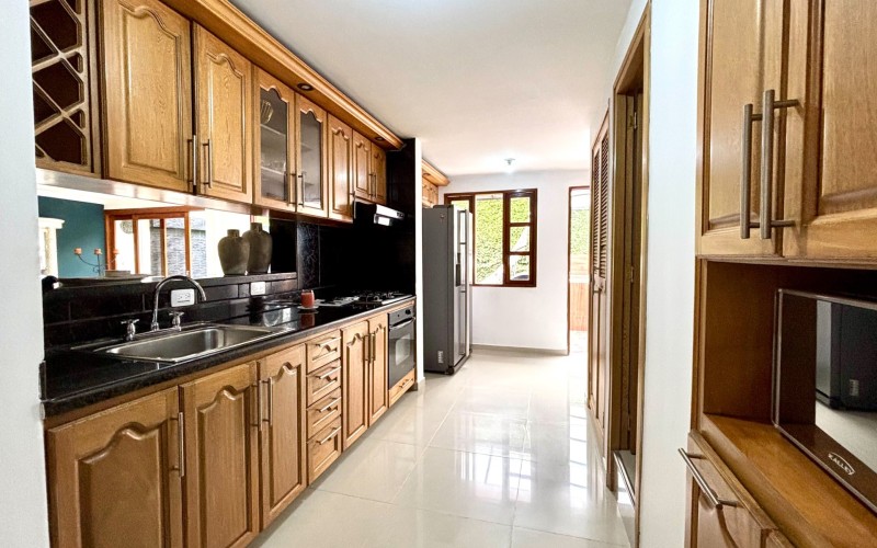 ACOGEDORA CASA EN SAN LUCAS