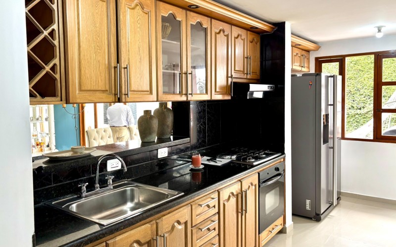 ACOGEDORA CASA EN SAN LUCAS
