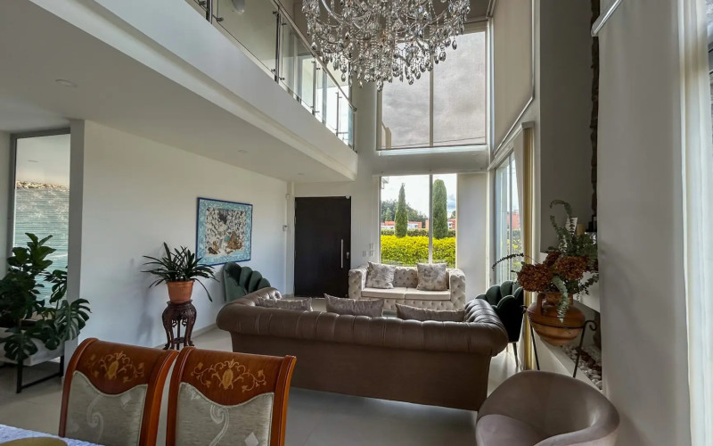 Countryside Home with Sauna
