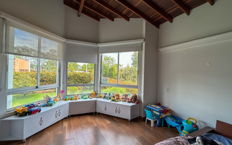 Countryside Home with Sauna
