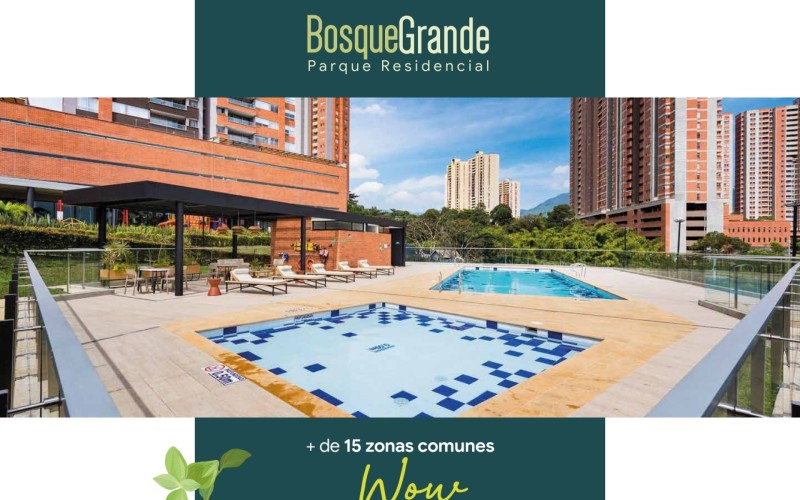 Apto de lujo en cesión – ¡Oportunidad para tu familia en contacto con la naturaleza!