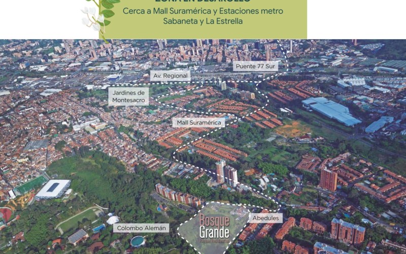 Apto de lujo en cesión – ¡Oportunidad para tu familia en contacto con la naturaleza!