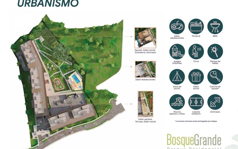 Apto de lujo en cesión – ¡Oportunidad para tu familia en contacto con la naturaleza!