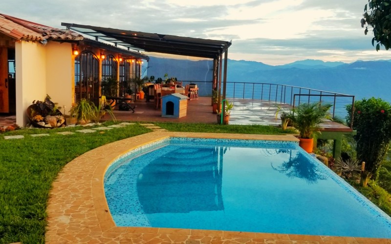 Finca de Lujo en Fredonia (Café y Agroturismo).