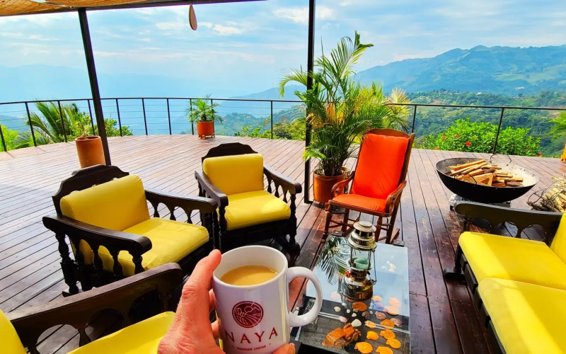 Traditional Specialty Coffee & Agri-Tourism Estate in Fredonia