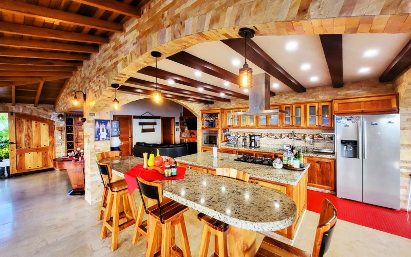 Finca de Lujo en Fredonia (Café y Agroturismo).