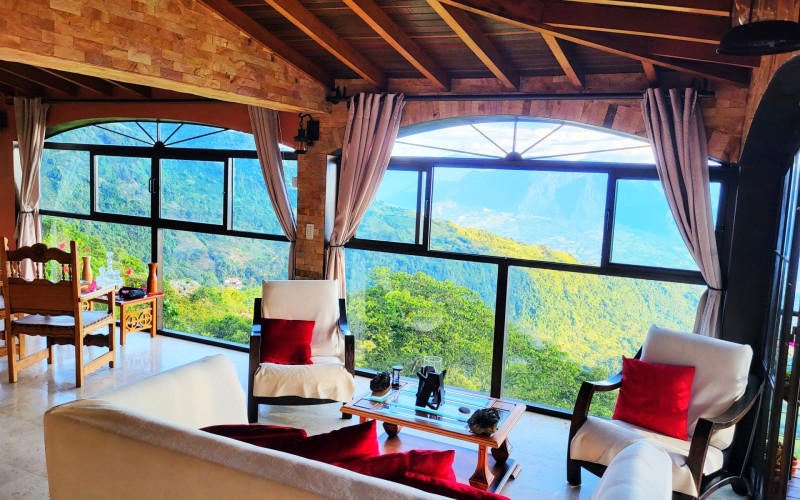 Finca de Lujo en Fredonia (Café y Agroturismo).