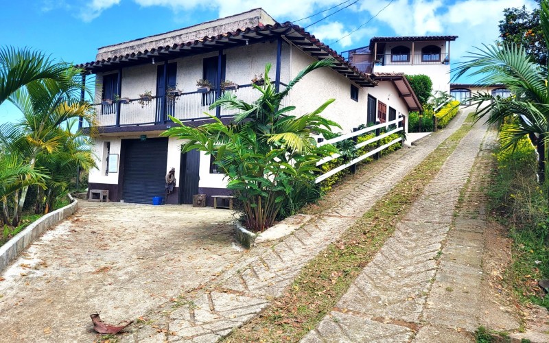 Finca de Lujo en Fredonia (Café y Agroturismo).