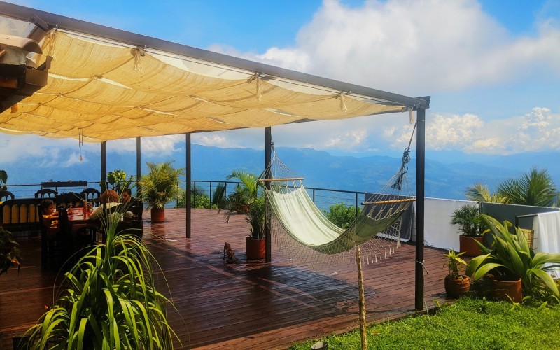 Finca de Lujo en Fredonia (Café y Agroturismo).