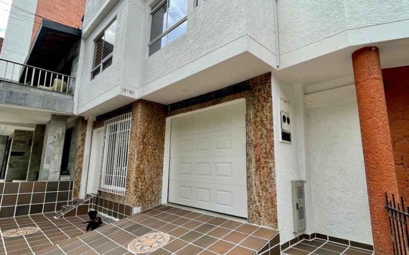 House for Sale – Velódromo, Laureles-Estadio, Medellín