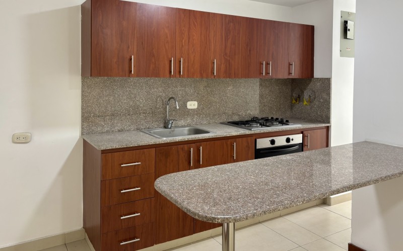 Renta de apartamento en CASTROPOL