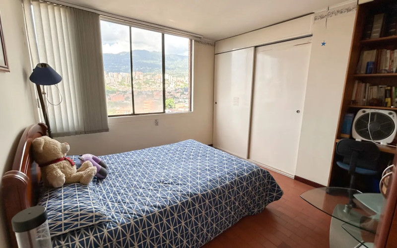 174 m2 Duplex Penthouse for Sale in Envigado | Prime Location | 
