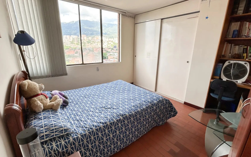 174 m2 Duplex Penthouse for Sale in Envigado | Prime Location | 