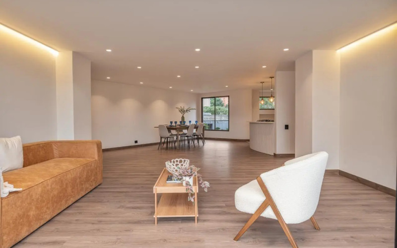 Fully Renovated 190 m² Apartment with 3 Bedrooms, 2 Balconies, and 24/7 Security – Perfect for Families