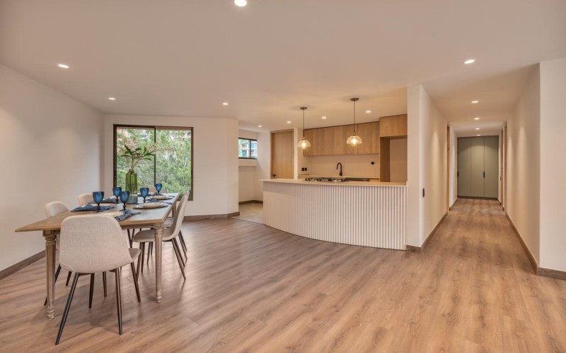 Fully Renovated 190 m² Apartment with 3 Bedrooms, 2 Balconies, and 24/7 Security – Perfect for Families