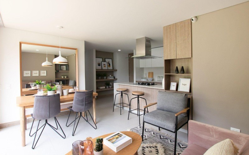 Apartament in Sabaneta