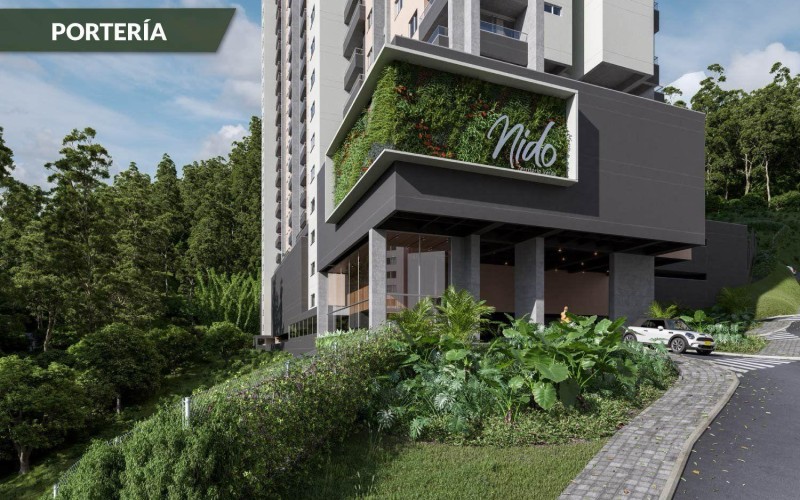 Apartament in Sabaneta