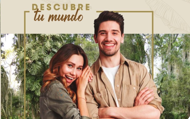 Exclusivo apartamento en Suramérica con vista natural, acabados premium y club residencial.