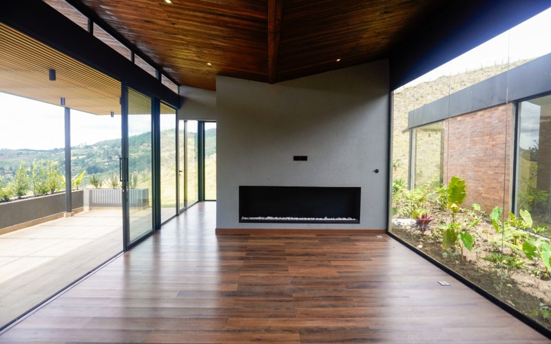 House in Alto de las Palmas