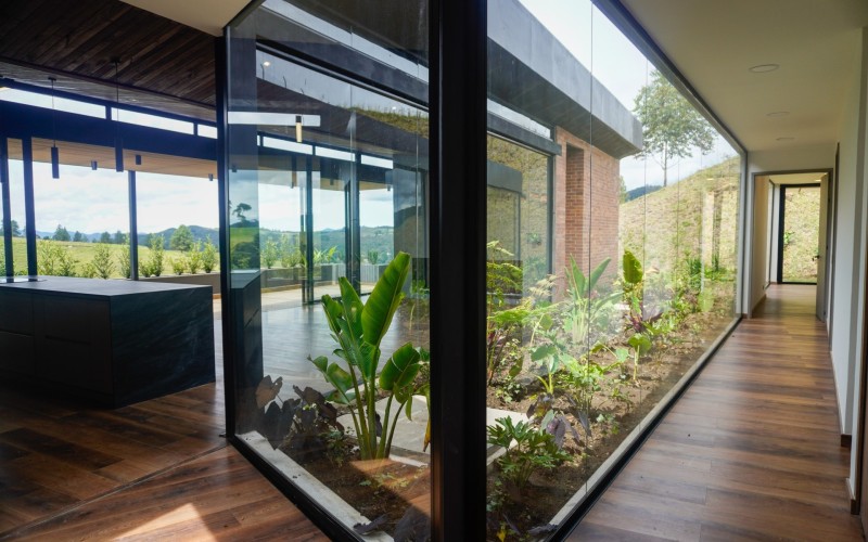 House in Alto de las Palmas