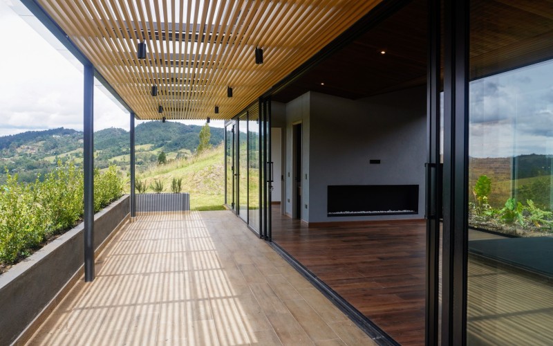 House in Alto de las Palmas