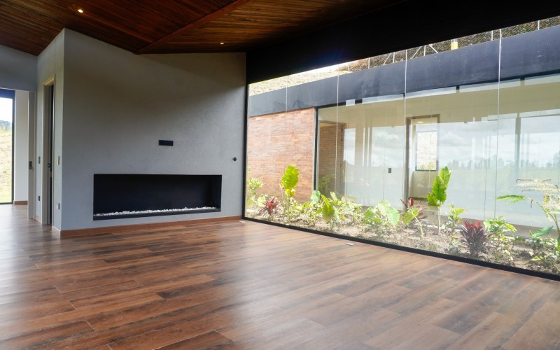 House in Alto de las Palmas