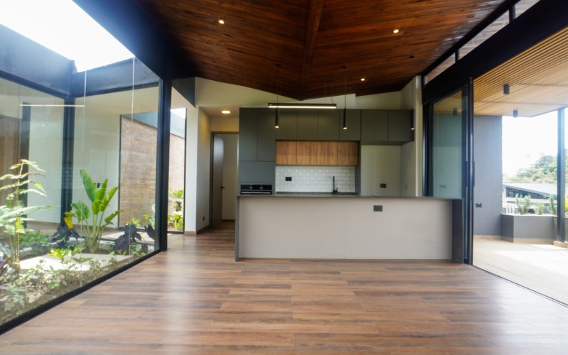 House in Alto de las Palmas