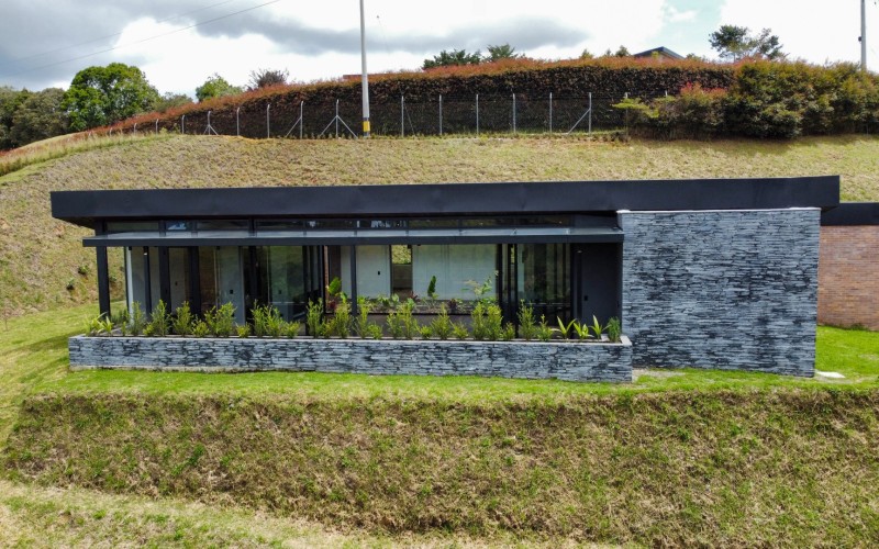 House in Alto de las Palmas