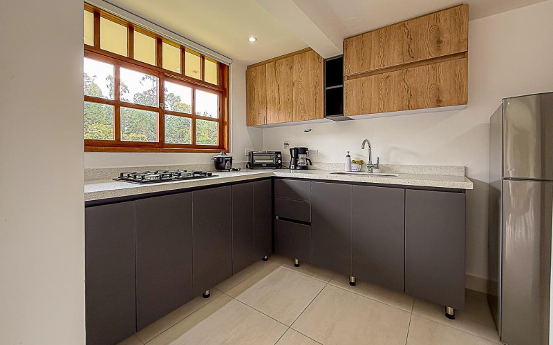 Country house for rent in Sierras de Mayarí, Rionegro – with independent apartment and natural surroundings