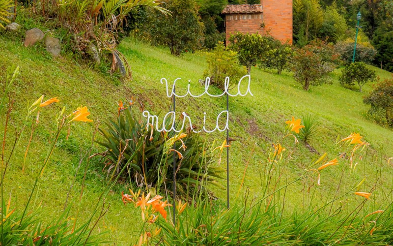 Country house for rent in Sierras de Mayarí, Rionegro – with independent apartment and natural surroundings