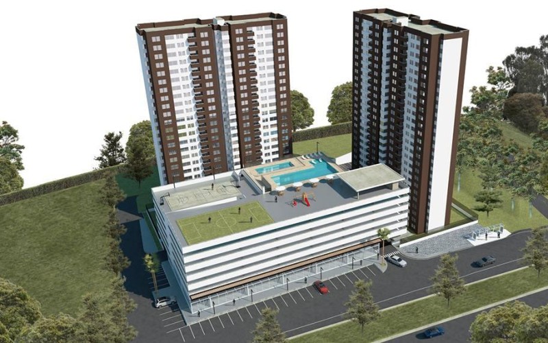 Apartamento Portón del Tranvía (Rionegro)