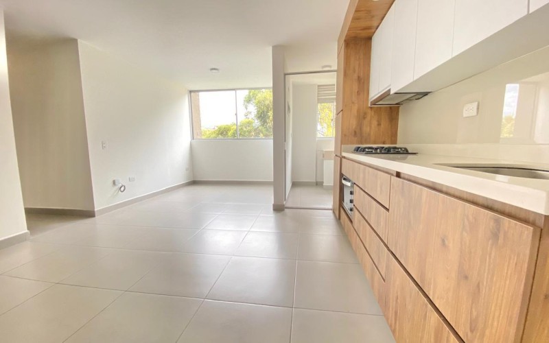 Apartamento Portón del Tranvía (Rionegro)